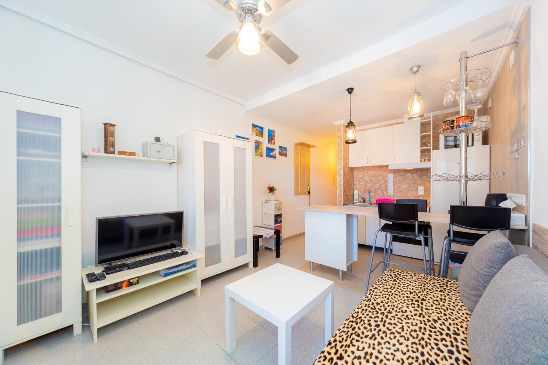 Alegria Id49 Apartment Torrevieja Bagian luar foto