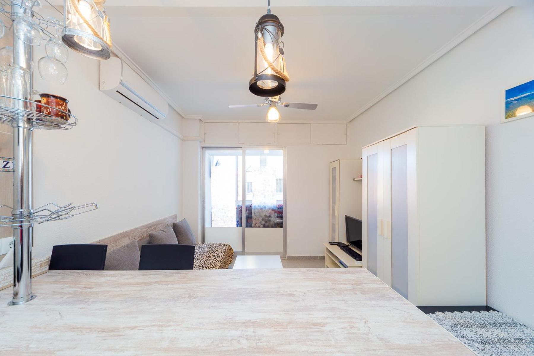 Alegria Id49 Apartment Torrevieja Bagian luar foto