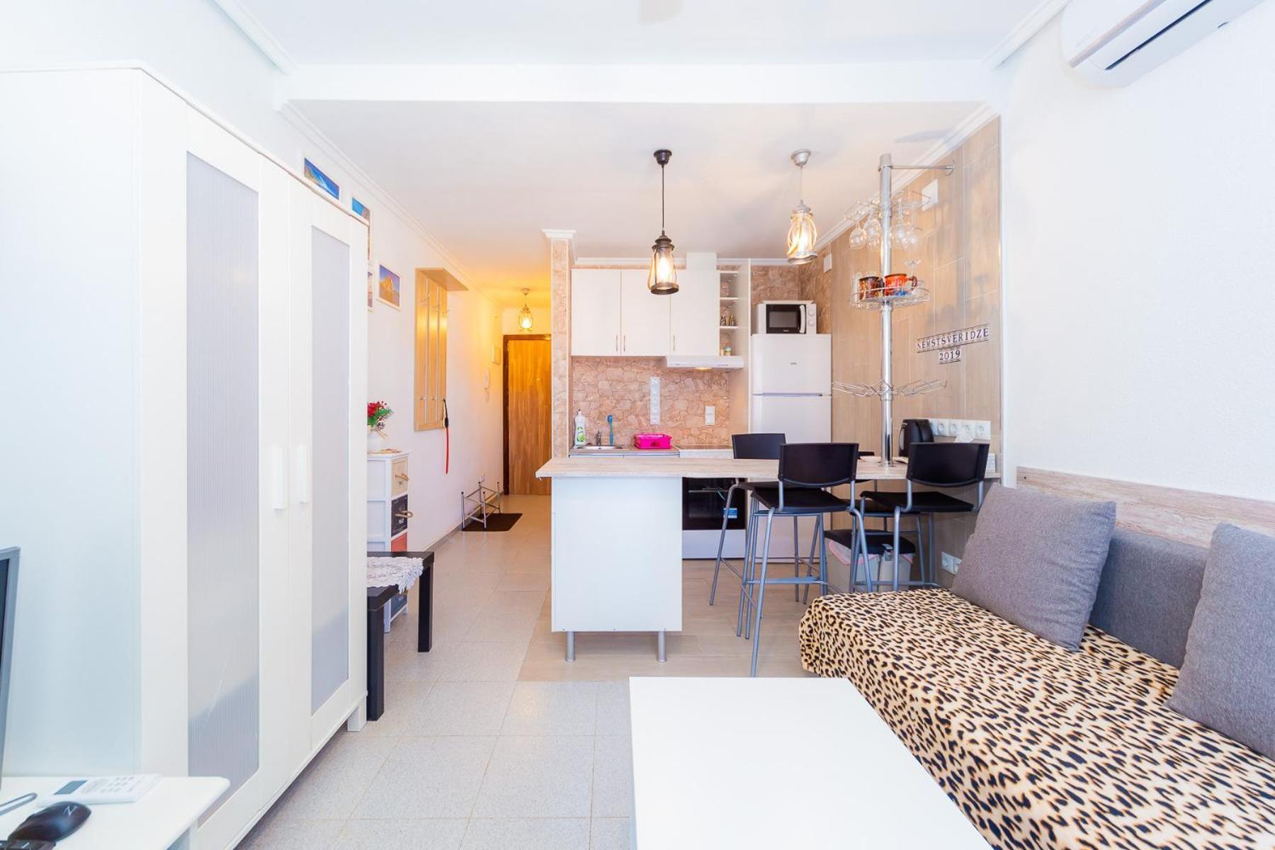 Alegria Id49 Apartment Torrevieja Bagian luar foto