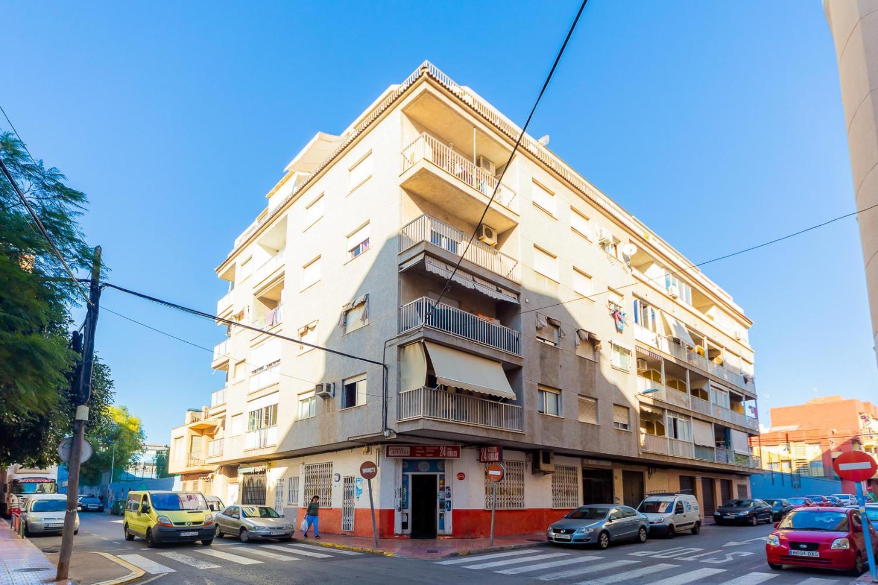 Alegria Id49 Apartment Torrevieja Bagian luar foto