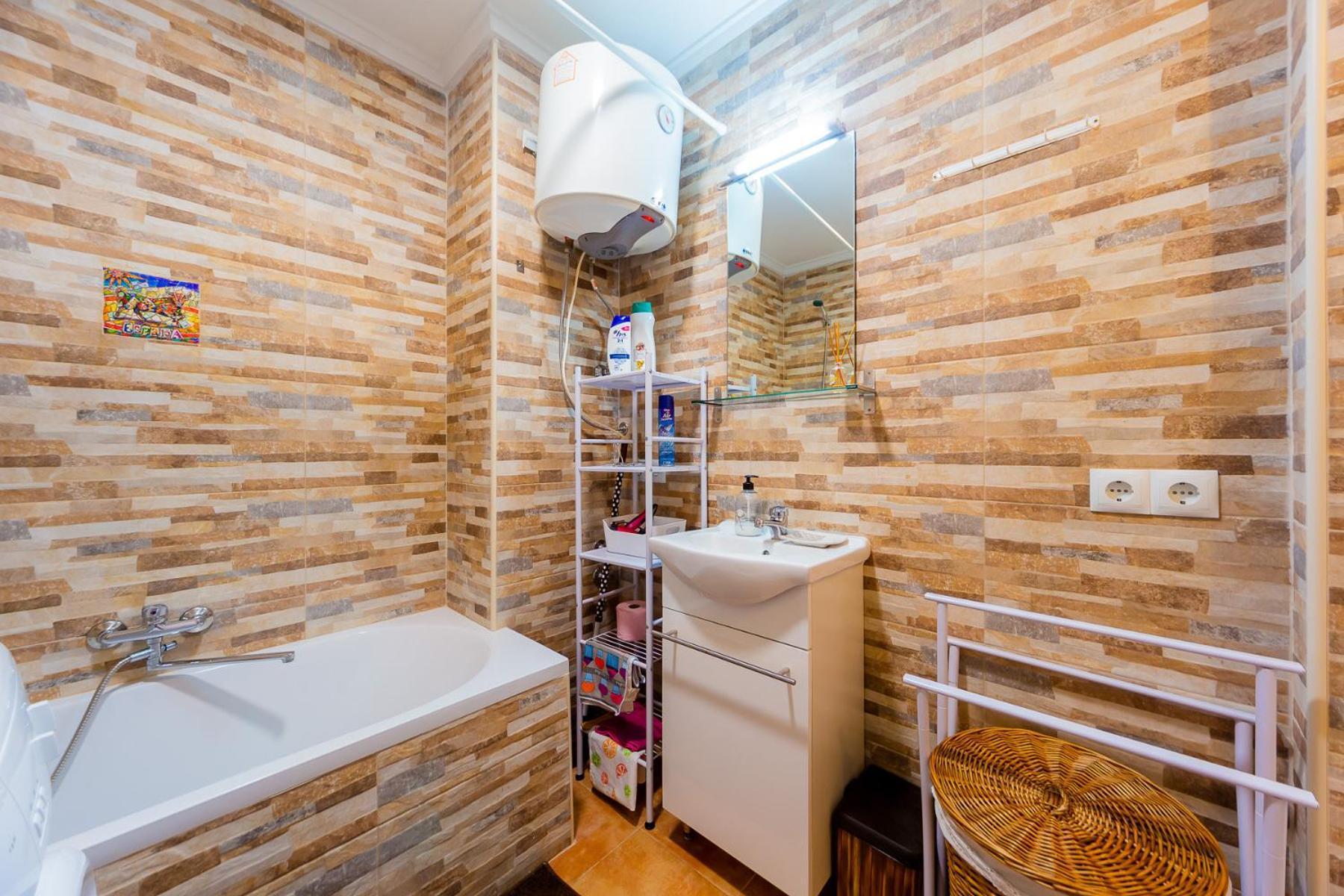 Alegria Id49 Apartment Torrevieja Bagian luar foto